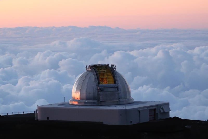 Mauna Kea, Hawaii Observatory